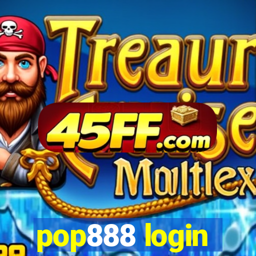 pop888 login